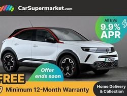 Used 2025 Vauxhall Mokka SRi SUV | £13,197 (Good price)