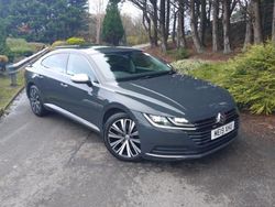 Grey Used 2019 VW Arteon Elegance Hatchback | £16,998 (Good price)