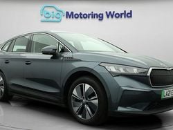 Used 2021 Skoda Enyaq iV Loft SUV | £17,000 (Fair price)