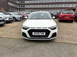 White Used 2019 Audi A1 Sport Hatchback | £9,395