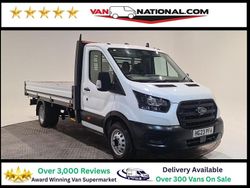 White Used 2023 Ford Transit Cabriolet | £25,990