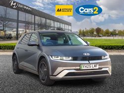 Grey Used 2025 Hyundai Ioniq 6 Ultimate Sedan | £37,990