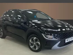 Black Used 2023 Hyundai Kona SE SUV | £14,371 (Fair price)