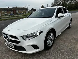 White Used 2019 Mercedes A180 SE Hatchback | £10,995 (Good price)