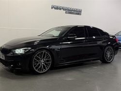 Black Used 2017 BMW 440 M Sport Hatchback | £21,995 (Good price)