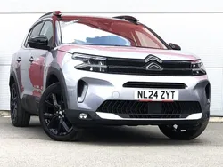 Grey Used 2024 Citroën C5 Aircross PureTech SUV | £23,495 (Good price)