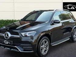 Used 2020 Mercedes GLE300 AMG Line Premium SUV | £35,495 (Fair price)