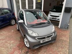 Silver Used 2012 Smart ForTwo Coupé Passion Coupe | £3,695 (Fair price)