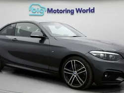 Used 2021 BMW 220 M Sport Coupe | £17,400 (Super price)