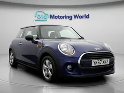 Used 2017 Mini Cooper Hatch Hatchback | £8,300 (Super price)