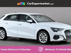 Used 2023 Audi A3 Sportback Hatchback | £16,697 (Good price)