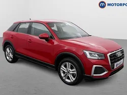 Used 2026 Audi Q2 Sport SUV | £21,299