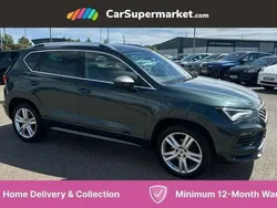 Used 2025 Seat Ateca FR SUV | £17,176 (Super price)
