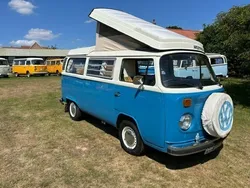 Blue Used 1973 VW T2 Van | £20,995