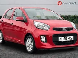 Used 2015 Kia Picanto 2 Hatchback | £8,841 (Fair price)
