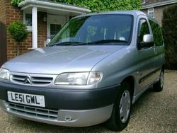 Used 2001 Citroën Berlingo MPV | £1,299 (Good price)