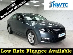 Grey Used 2020 Skoda Octavia SE Technology Hatchback | £7,195 (Good price)