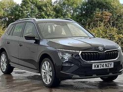 Black magic pearl effect Used 2025 Skoda Kamiq SE L SUV | £21,490 (Fair price)