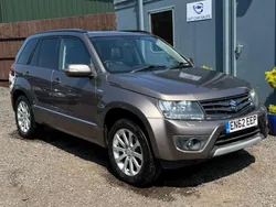 Bronze Used 2013 Suzuki Grand Vitara SZ5 SUV | £5,495 (Fair price)