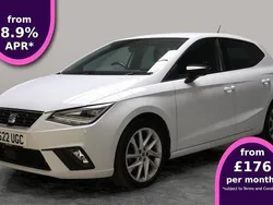 Used 2024 Seat Ibiza FR Hatchback | £13,393 (Good price)