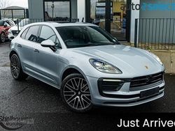 Used 2022 Porsche Macan SUV | £43,295 (Good price)