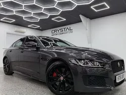 Used 2017 Jaguar XE Supercharged Sedan | £18,995 (Fair price)