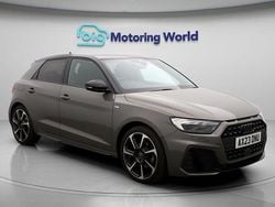 Used 2023 Audi A1 Sportback Black Edition Hatchback | £23,300 (Expensive)
