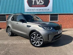Silver Used 2019 Land Rover Discovery 5 HSE SUV | £27,984 (Good price)