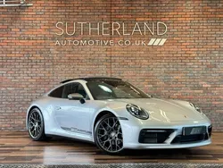Used 2024 Porsche 911 Coupe | £96,990