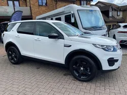 White Used 2019 Land Rover Discovery Sport Pure SUV | £13,995 (Good price)
