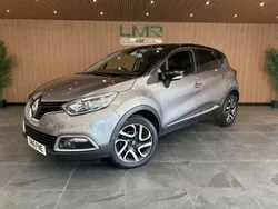Grey Used 2016 Renault Captur Dynamique SUV | £7,250 (Fair price)