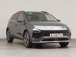 Grey Used 2024 Hyundai Bayon Premium SUV | £16,998 (Fair price)