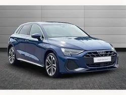 Used 2025 Audi A3 S-Line Hatchback | £29,195 (Expensive)