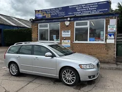 Silver Used 2012 Volvo V50 SE Lux Estate | £5,495 (A bit pricey)
