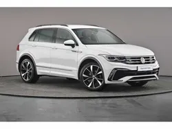 Used 2023 VW Tiguan R-line SUV | £28,672 (Fair price)