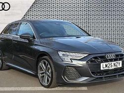 Used 2025 Audi A3 S-Line Hatchback | £27,880 (A bit pricey)