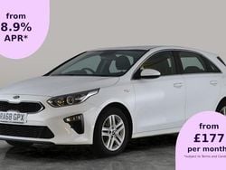 Used 2020 Kia Ceed 2 Hatchback | £10,747 (Good price)