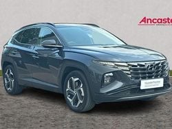 Grey Used 2023 Hyundai Tucson Ultimate SUV | £26,490 (Fair price)