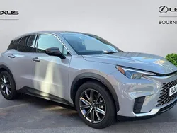 Grey Used 2024 Lexus LBX SUV | £30,215 (Good price)