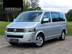 Silver Used 2013 VW Caravelle SE MPV | £21,948 (Fair price)