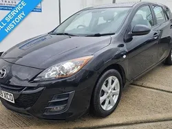 Black Used 2009 Mazda 3 Hatchback | £3,995 (Expensive)