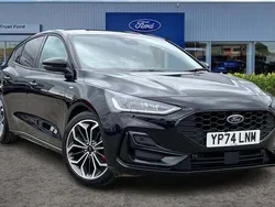 Used 2024 Ford Focus ST-Line X Hatchback | £20,970 (A bit pricey)