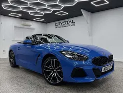 Used 2025 BMW Z4 M Sport Cabriolet | £32,995