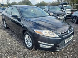 Black Used 2012 Ford Mondeo Zetec Hatchback | £2,000 (Good price)