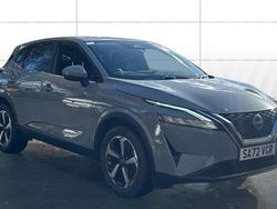 Used 2022 Nissan Qashqai N-Connecta SUV | £19,289 (Fair price)