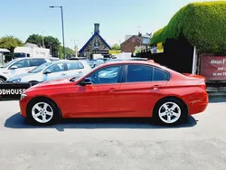 Red Used 2013 BMW 316 Sedan | £7,995 (A bit pricey)