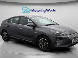 Grey Used 2020 Hyundai Ioniq Premium Sedan | £9,000 (Super price)