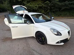 White Used 2017 Alfa Romeo Giulietta Super Hatchback | £6,999 (Good price)