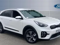 Used 2018 Kia Niro 2 SUV | £16,230 (Expensive)