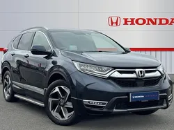 Used 2020 Honda CR-V EX SUV | £18,788 (Good price)
